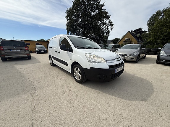 Citroen Berlingo 3 of 13