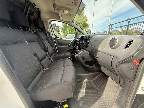 Citroen Berlingo 13 of 13