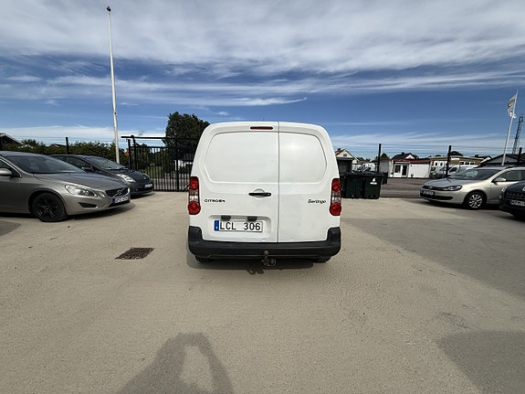 Citroen Berlingo 8 of 13