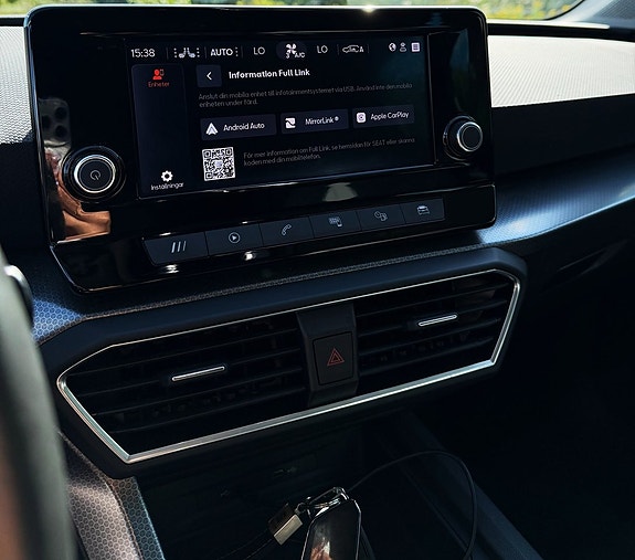Seat Leon 15 of 17