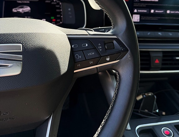 Seat Leon 12 of 17