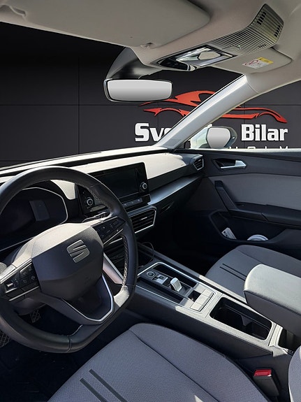 Seat Leon 10 of 17