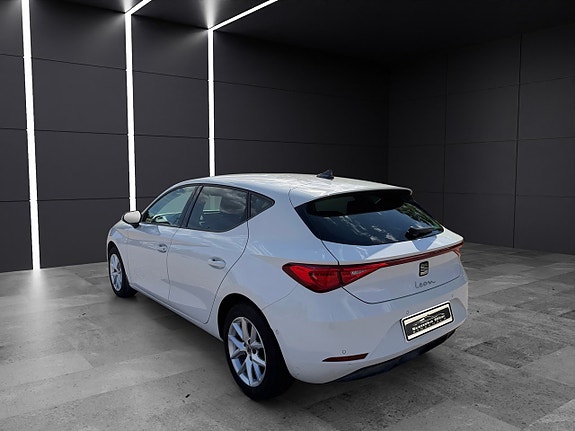 Seat Leon 4 of 17