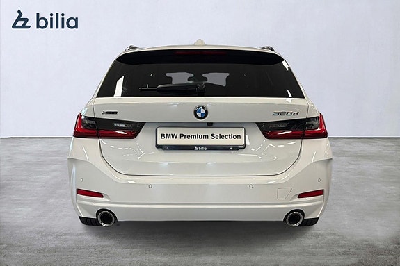 BMW 320d 4 of 18
