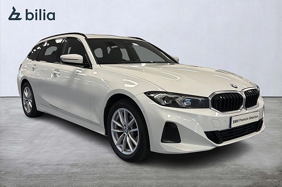 BMW 320d 18 of 18
