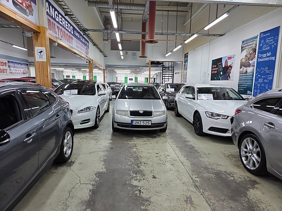 Skoda Fabia 4 of 13