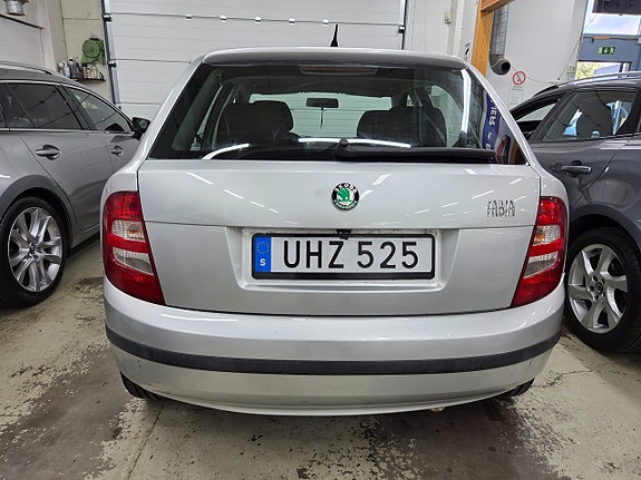 Skoda Fabia 6 of 13