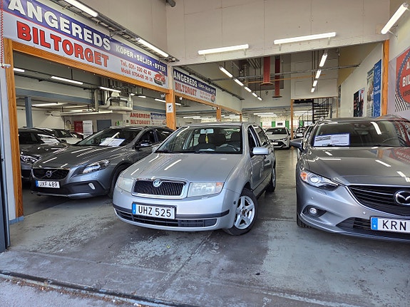 Skoda Fabia 3 of 13