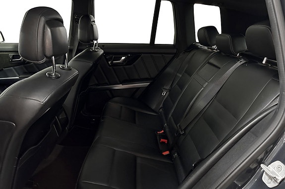 Mercedes-Benz GLK220 10 of 11