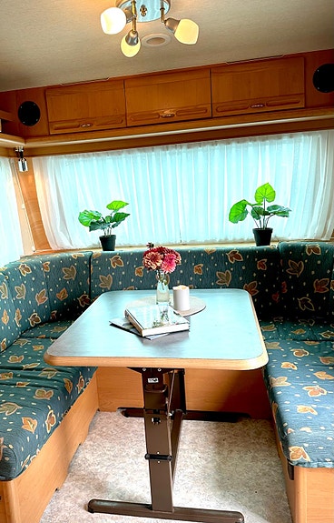 Adria Unica 562UL 10 of 17