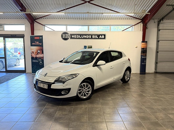 Renault Megane 3 of 17
