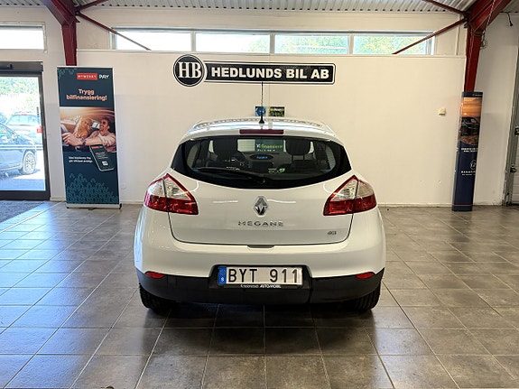Renault Megane 10 of 17