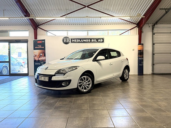 Renault Megane 4 of 17