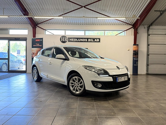 Renault Megane 2 of 17