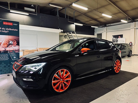 Seat Leon 6 of 24