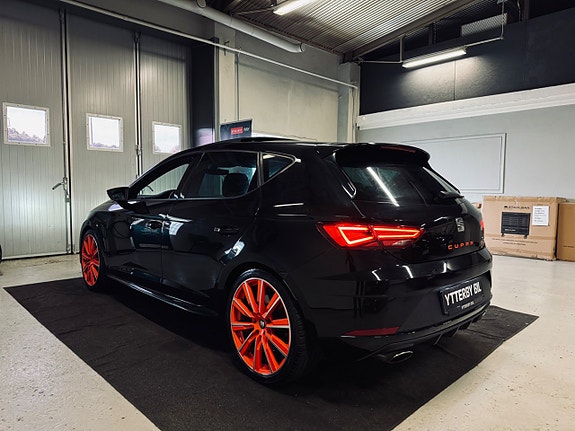 Seat Leon 4 of 24