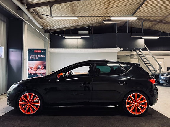 Seat Leon 5 of 24