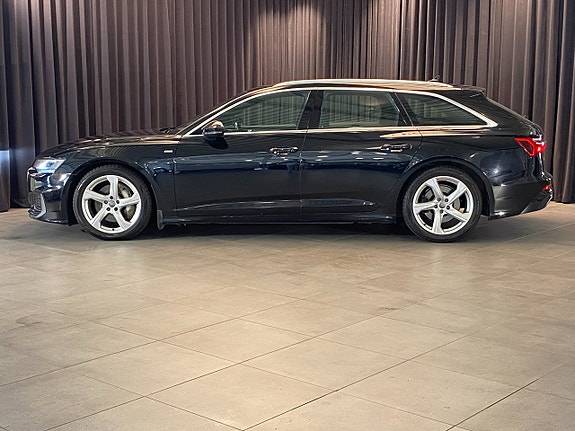 Audi A6 3 of 30
