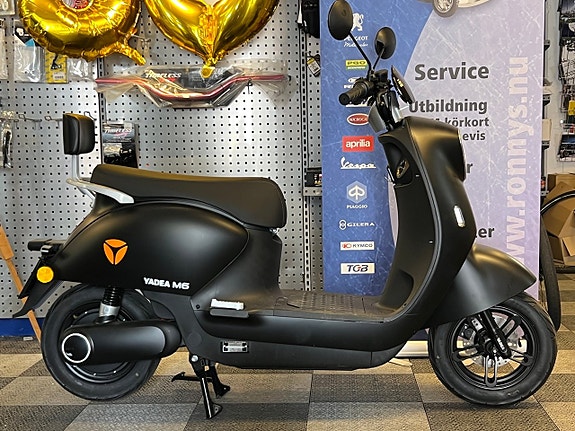 YADEA M6L EL moped  Som Ny!