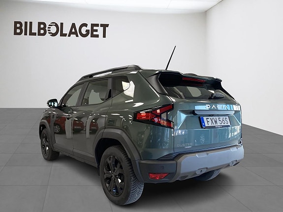 Dacia Duster 3 of 11