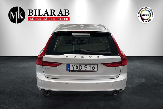 Volvo V90 4 of 12