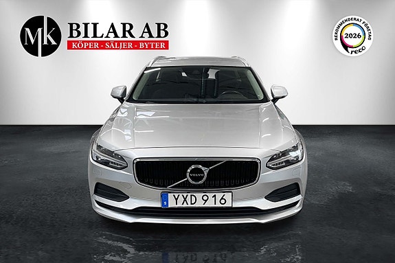 Volvo V90 2 of 12