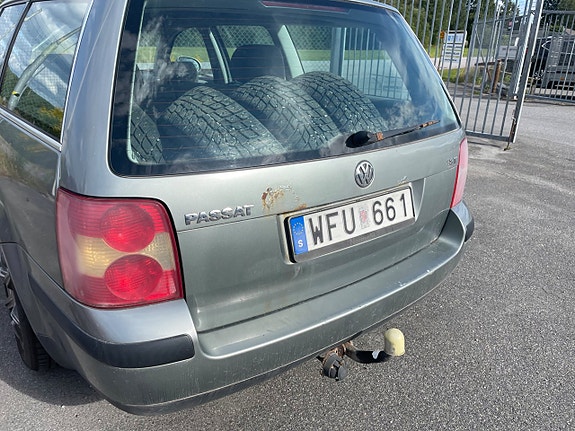 Volkswagen Passat 6 of 7