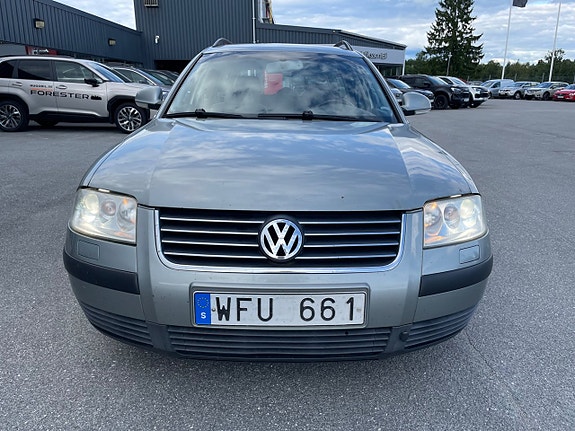 Volkswagen Passat 5 of 7