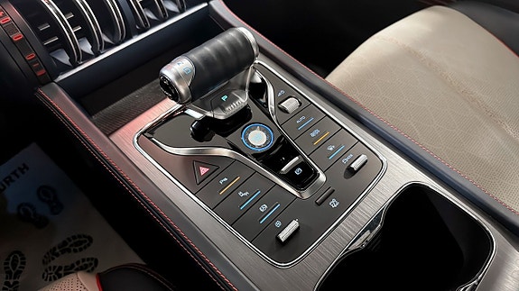 BYD Atto 3 11 of 13