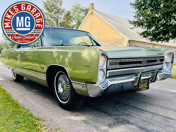Plymouth Fury