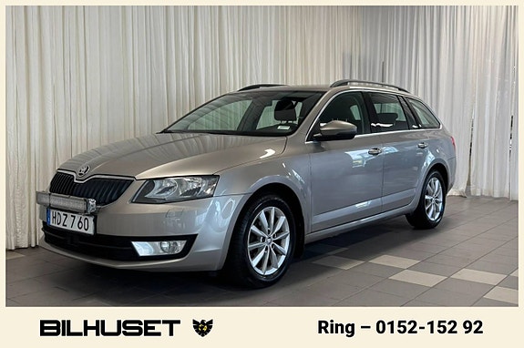 Skoda Octavia 4 of 26