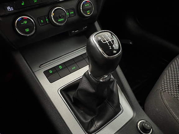 Skoda Octavia 21 of 26