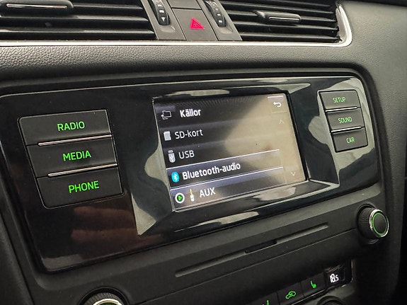 Skoda Octavia 19 of 26