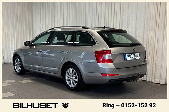 Skoda Octavia 6 of 26