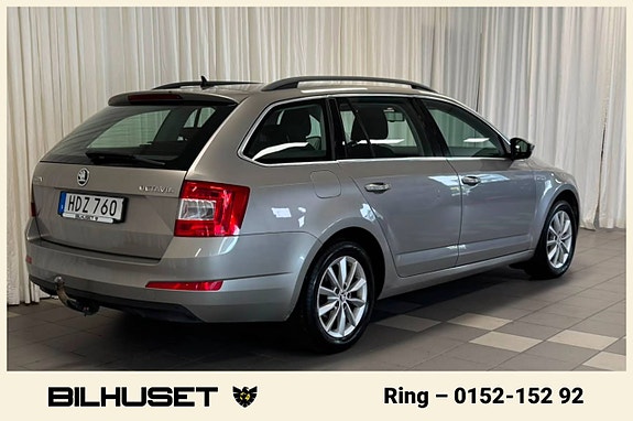 Skoda Octavia 3 of 26