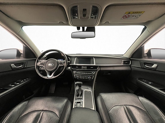 Kia Optima 15 of 30