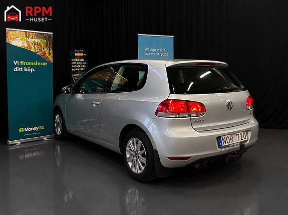 Volkswagen Golf VI 2 of 16