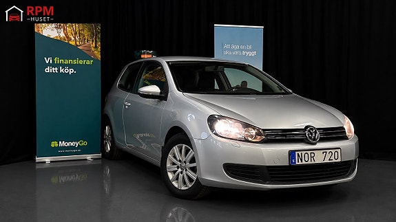 Volkswagen Golf VI
