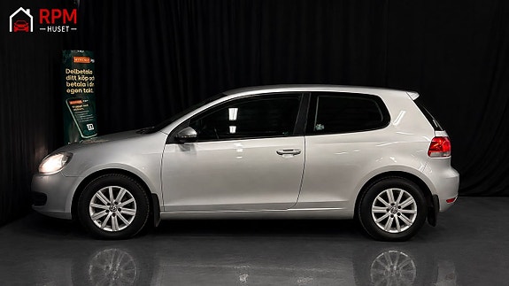 Volkswagen Golf VI 4 of 16