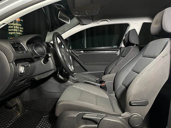 Volkswagen Golf VI 7 of 16