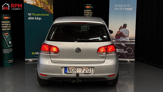 Volkswagen Golf VI 3 of 16