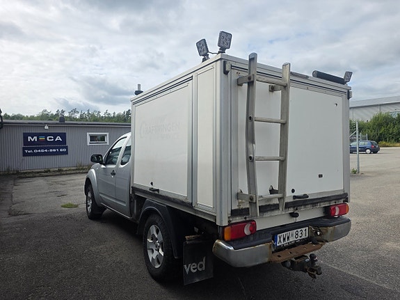 Nissan Navara 3 of 7