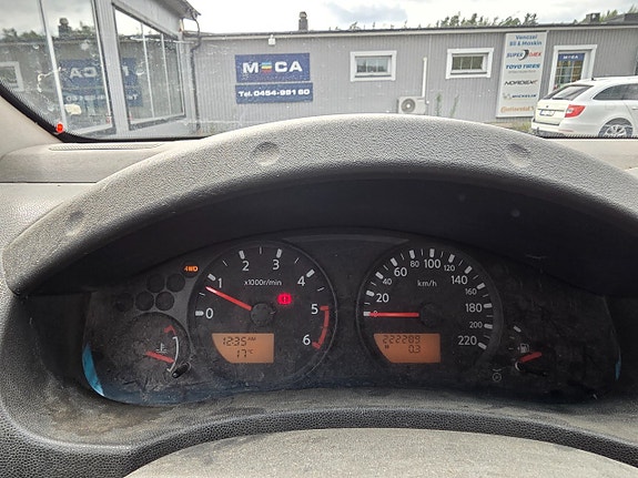 Nissan Navara 7 of 7