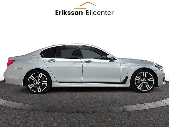 BMW 740e 8 of 29