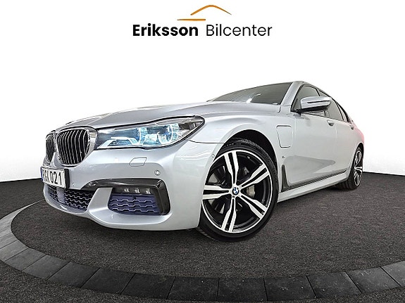 BMW 740e 9 of 29