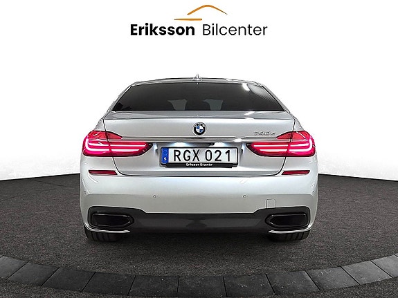 BMW 740e 6 of 29