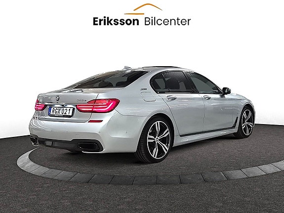 BMW 740e 5 of 29