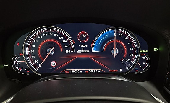 BMW 740e 29 of 29