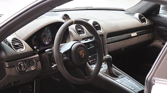 Porsche 718 7 of 10