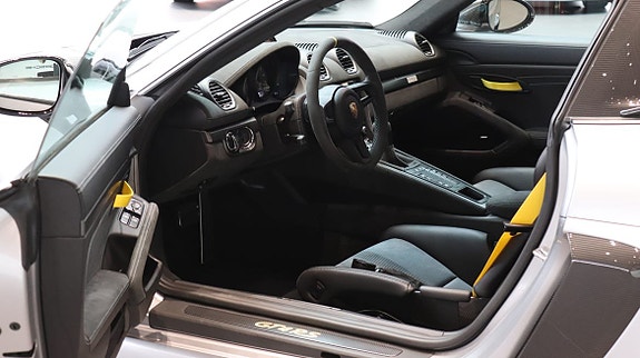 Porsche 718 8 of 10